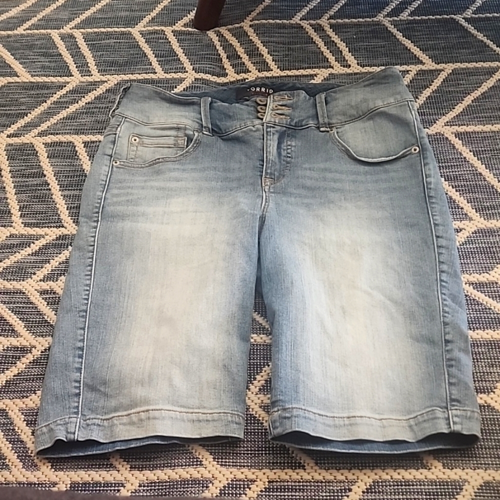 Bermuda Shorts